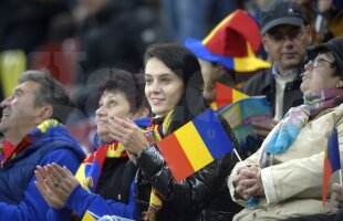 Stadion plin cu Feroe » Biletele se dau ca pînea caldă la Ploieşti pentru primul meci al României în 2015