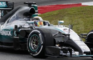 Lewis Hamilton va pleca din pole-position la Sepang » Revenire slabă pentru Fernando Alonso