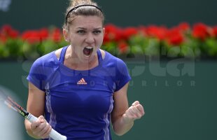 Simona Halep, tot mai sigură de propriile forţe! » Cum o descrie pe adversara din "optimile" de la Miami