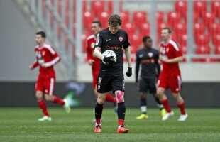 Daniel Stanciu, despre umilinţa suferită de Dinamo contra celor de la Debrecen: "Am luat în calcul o înfrîngere! Jucătorii erau obosiţi"