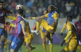 Trei jucători importanţi de la Petrolul revin după accidentare, dar alţi doi ratează duelul cu Steaua