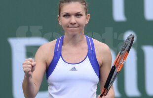 Serie de senzaţie » Simona Halep într-un top inedit pe anul 2015