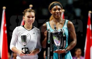 Simona Halep nu este luată în seamă pentru cîştigarea titlului de la Miami: "Nu putem vorbi serios despre ea"