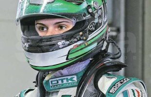 Primul viraj » Alexandra Marinescu va debuta în acest weekend în Formula 4