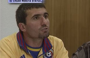 FOTO Gheorghe Hagi a primit ceea ce-şi dorea de 17 ani » "Regelui" i s-a făcut statuie