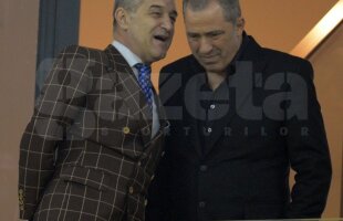 Gigi Becali a vorbit despre problema siglei » Reacţie surprinzătoare a finanţatorului stelist