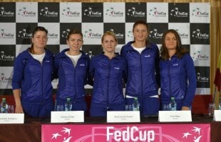 După Simona Halep, o altă jucătoare importantă ratează duelul contra Canadei » Cum va arăta echipa de Fed Cup