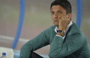 Răzvan Lucescu a fost învins de Raţ în campionatul Greciei