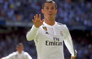 VIDEO Cri5tia9-1 » Ronaldo a demolat-o pe Granada, 9-1, în recitalul Realului
