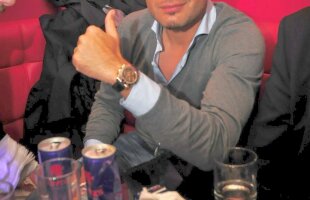 Încă un scandal cu Adi Mutu! "Briliantul" s-a bătut cu un fost fotbalist al Stelei: "I-a învineţit ochii, a fost urît de tot"