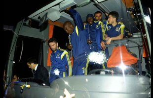 Decizie drastică luată de Federaţia Turcă de Fotbal după atacul armat asupra lui Fenerbahce