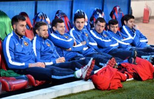 A ajuns rezerva rezervei! Gabi Tamaş trece prin cea mai proastă perioadă a carierei