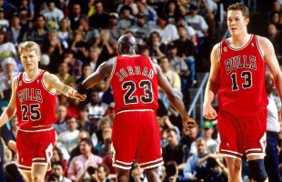 Fostul coleg al lui Michael Jordan face istorie la Golden State Warrios » Ce record a doborît Steve Kerr