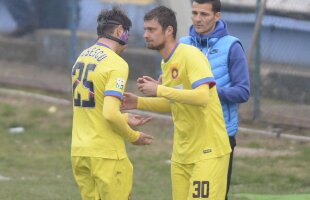 Epopeea lui Raul Rusescu la Steaua » Titular de 9 ori, schimbat de 10!