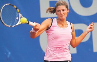 Pas greșit pentru Irina Begu » Românca a fost eliminată la dublu, la Charlestone