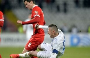 FOTO Dinamo acuză arbitrajul de la meciul cu Iași » Trebuia acordat penalty la intervenția asupra lui Dorin Rotariu?