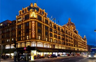 Arestat! Un cunoscut jucător italian a fost reținut după ce ar fi furat din magazinul Harrods din Londra!