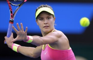 Anunţ oficial făcut de Canada în legătură cu meciul de la Fed Cup » Vine şi Eugenie Bouchard? Se ştiu jucătoarele care vor înfrunta România