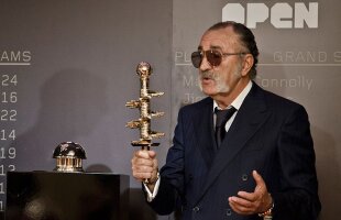 Numele lui Ion Ţiriac apare într-un nou scandal în Spania! Suma uriaşă pe care o încasează pentru turneul de la Madrid: "Nu e un proiect de viitor"