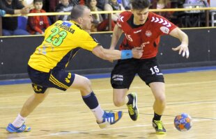 Final nebun în Liga Națională masculină de handbal. Dinamo bate Constanța, Odorhei termină însă pe primul loc!