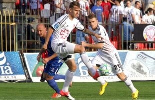 Nu se mai oprește » Bicfalvi, încă un gol pentru Volyn! E din nou în fruntea clasamentului golgheterilor