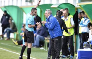 Așteaptă Rapidul? Marius Șumudică a refuzat s-o preia pe FC Brașov