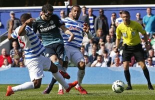 VIDEO Au mascat titlul! » După 1-0 cu QPR, Chelsea e aproape sigur campioană în Anglia