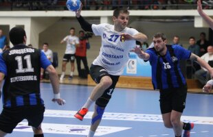 Începe play-off-ul în Liga Naţională de handbal masculin! » Opt echipe în cursa pentru titlu