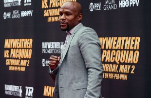 Floyd Mayweather plănuiește să se retragă după încă două meciuri » "Ultima luptă va avea loc în septembrie"