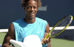 VIDEO Spectaculosul Gael » Fază de excepție reușită de Monfils în circuitul de la Monte Carlo