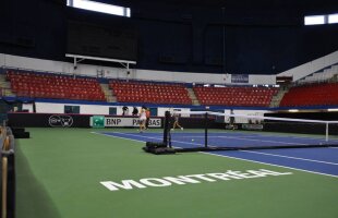 Canadienii au început "războiul" cu echipa de Fed Cup a României » Dezvăluiri ale unui oficial: "Nu au toate condiţiile"