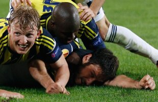 Fotbalul s-a reluat în Turcia » Fenerbahce, la primul meci după atacul armat