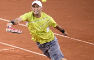 Horia Tecău și Jean Julien Rojer au fost eliminați în turul doi la Monte Carlo