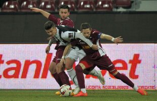 CFR Cluj a renunțat la acțiunea în civil pentru a-și recăpăta punctele. TAS, ultima soluție de salvare