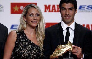 Luis Suarez a fugit de sărăcie la 16 ani: ”Reparam mașini ca să trăiesc!”