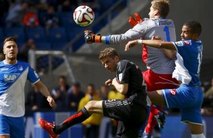 VIDEO Resuscitați » Bayern Munchen respiră după șocul Porto:  2-0 cu Hoffenheim