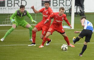 VIDEO Viitor fără Astre! » Echipa lui Gică Hagi bate pas de defilare în Liga 1: a trecut lejer şi de Astra, 2-0