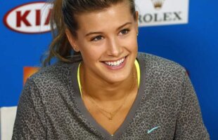 Probleme uriașe pentru România la Fed Cup! Eugenie Bouchard ar putea profita 