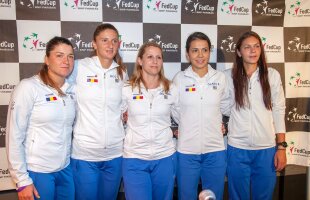 Căpitanul nejucător al României o atacă pe Bouchard și comentează gestul lui Dulgheru: "Ne permiteam"