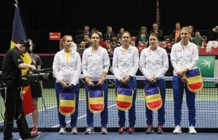 Canada-România 2-3 » Victoria Alexandrei Dulgheru trimite România în Grupa Mondială a Cupei Fed