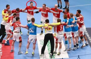 Alex Şimicu merge cu Hamburg în Final Four-ul Cupei EHF!