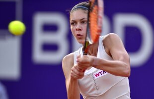 Din abis pe vîrf în mai puţin de un an » Andreea Mitu a fost la un pas să se lase de tenis