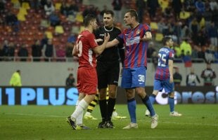 E Steaua vînată de arbitri sau sînt greșeli întîmplătoare? » Iată clasamentul fără erorile "fluierașilor"