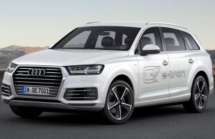 Cu un plin, ajungi la Munchen! Audi a lansat primul său hibrid plug-in, premieră în istoria mărcii din Ingolstadt