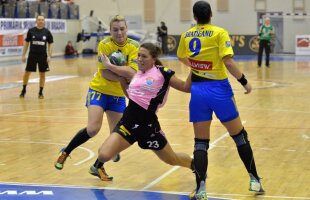 Final în Liga Naţională feminină de handbal. S-au stabilit partidele din play-off!