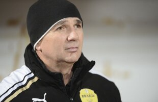 Brașov - Rapid, duel pentru salvare: "Putem cîștiga prin inteligenţă, luciditate şi cu mult suflet"