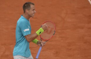 Revanşa fără trofeu » Lukas Rosol şi Guillermo Garcia-Lopez, finaliştii din 2013, se vor înfrunta în ”sferturi” la BRD Năstase-Ţiriac Trophy