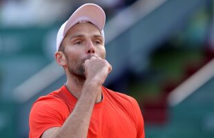 Ivo Karlovici s-a calificat în sferturi la BRD Năstase-Ţiriac Trophy