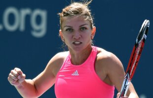 A fost momentul decisiv al meciului? Victor Ioniță a luat-o tare pe Simona Halep: "Mișcă-te!"