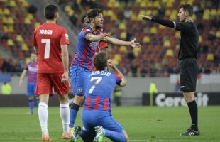 De necrezut! Steaua poate bifa un record negativ unic în istorie!